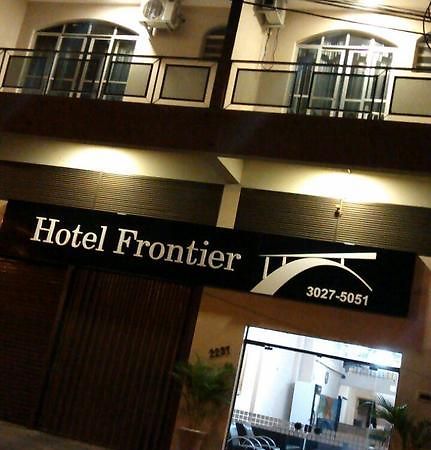 Hotel Frontier ฟอสดูอีกวาซู ภายนอก รูปภาพ