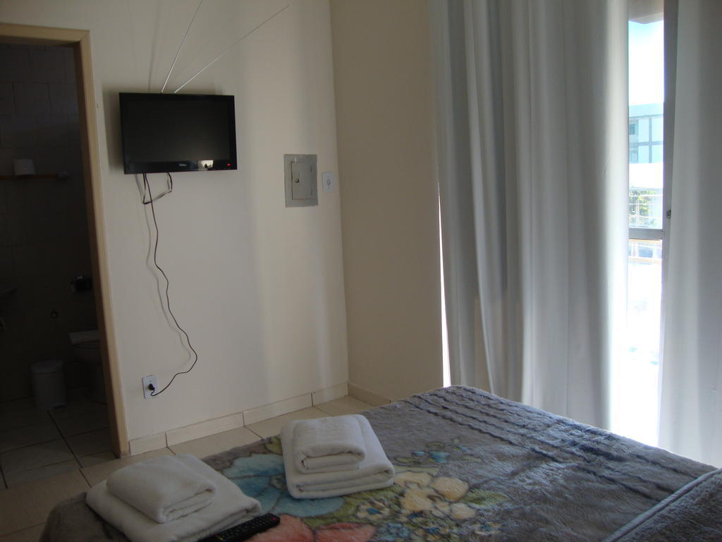 Hotel Frontier ฟอสดูอีกวาซู ห้อง รูปภาพ