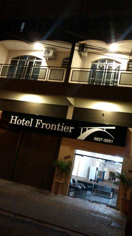 Hotel Frontier ฟอสดูอีกวาซู ภายนอก รูปภาพ