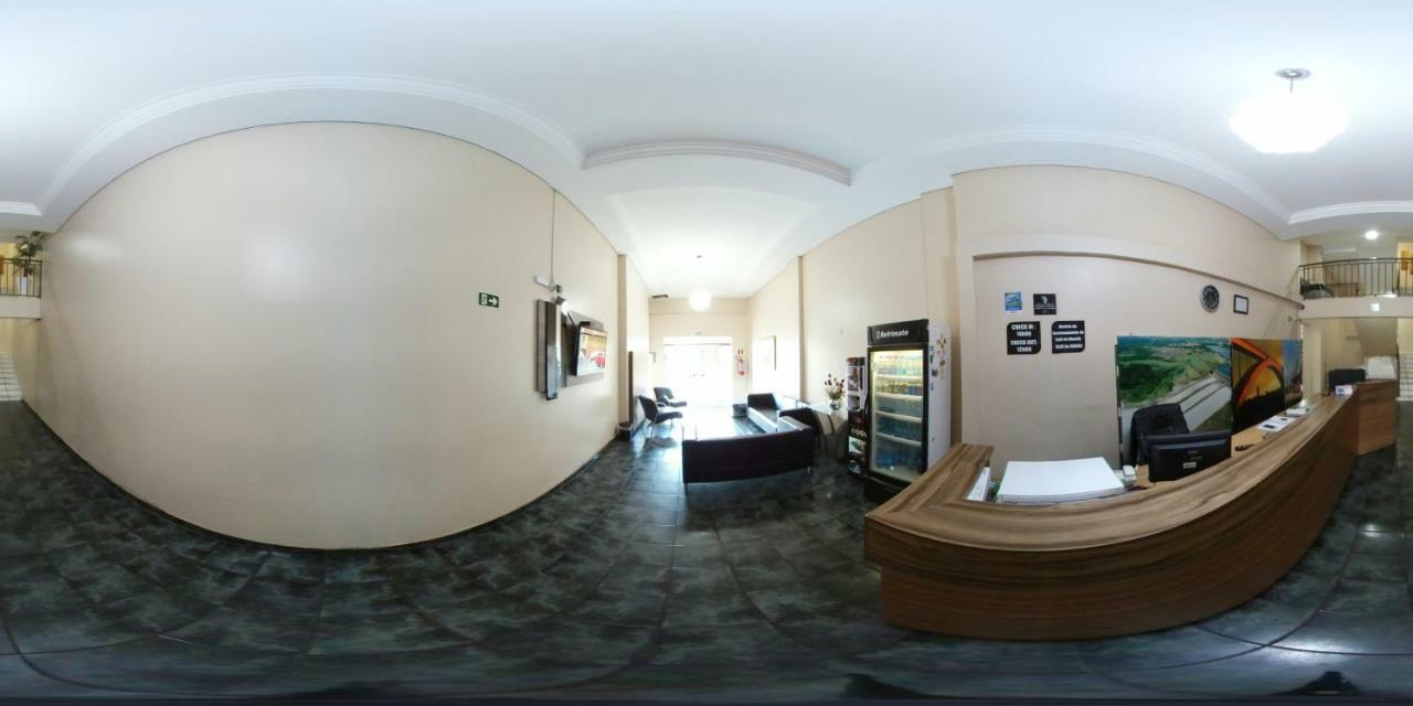 Hotel Frontier ฟอสดูอีกวาซู ภายนอก รูปภาพ